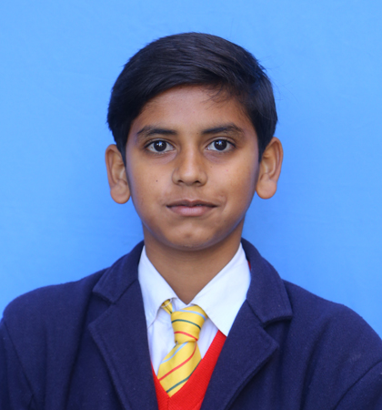 SHAURYA  VARDHAN   